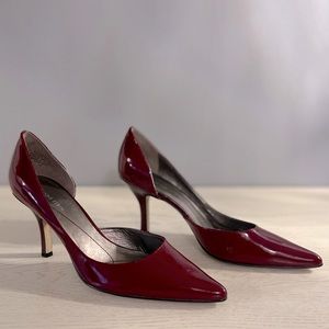 Anne Klein Red Pumps